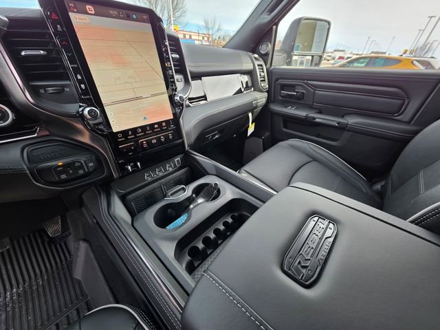 New 2026 RAM 2500 Rebel image 25
