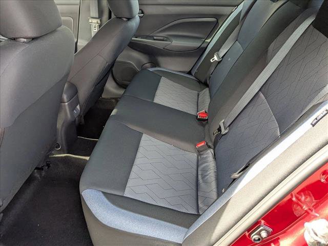 New 2025 Nissan Versa SV w/ Trunk Package image 14