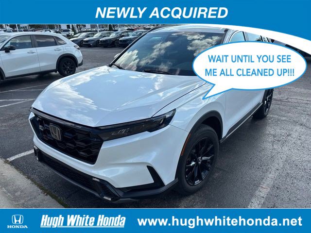 Used 2024 Honda CR-V Sport
