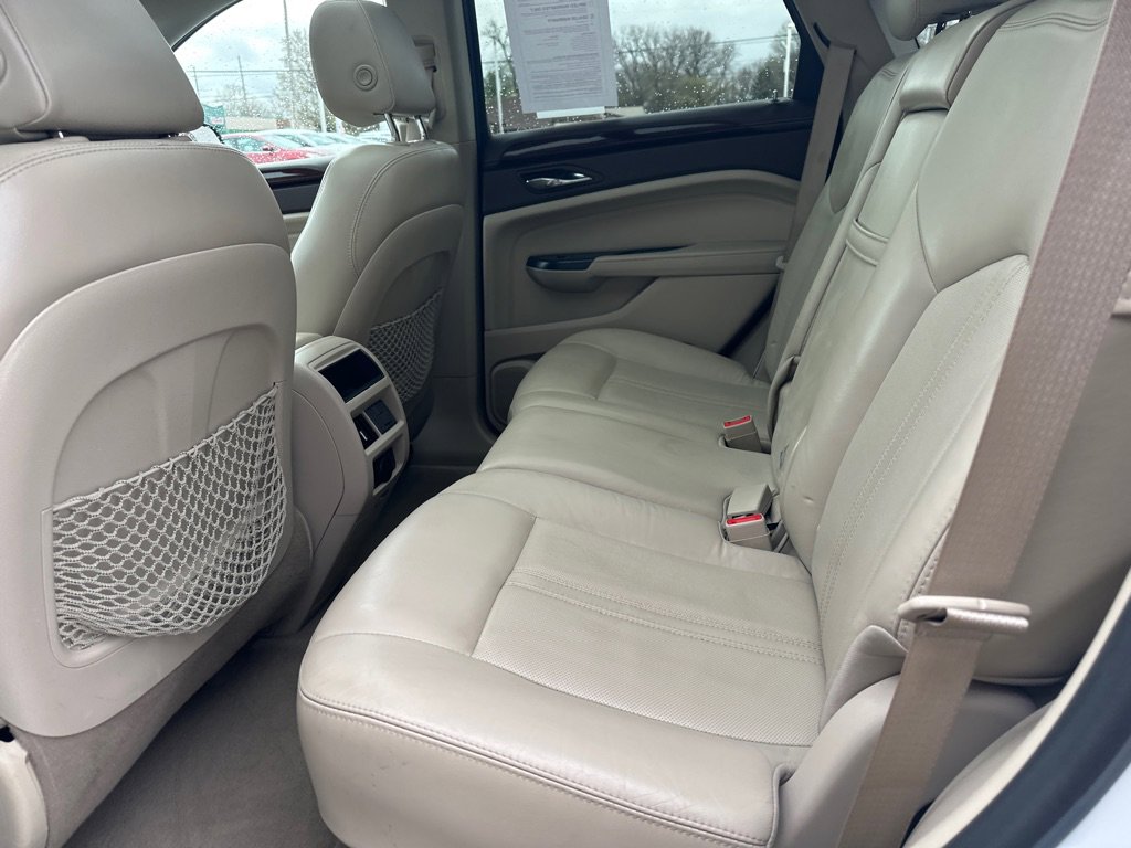 Used 2016 Cadillac SRX Luxury image 18