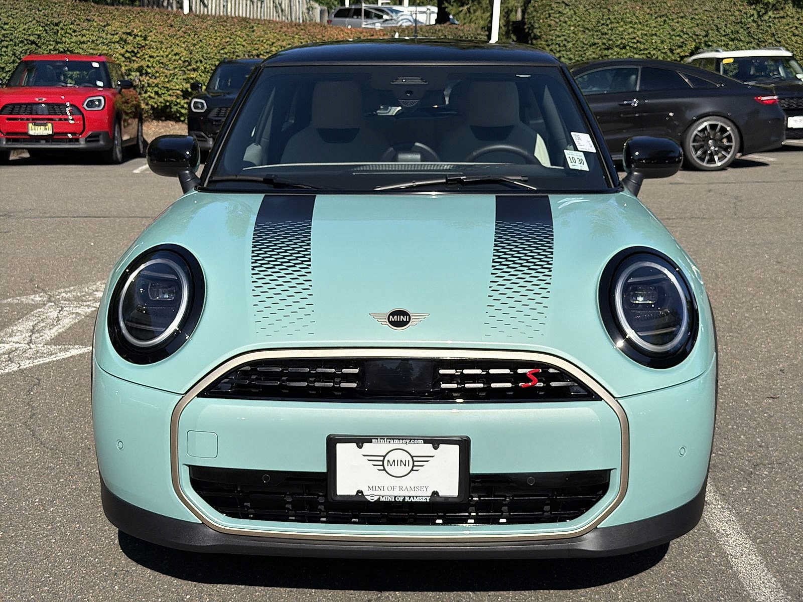 Used 2026 MINI Cooper S FWD image 14