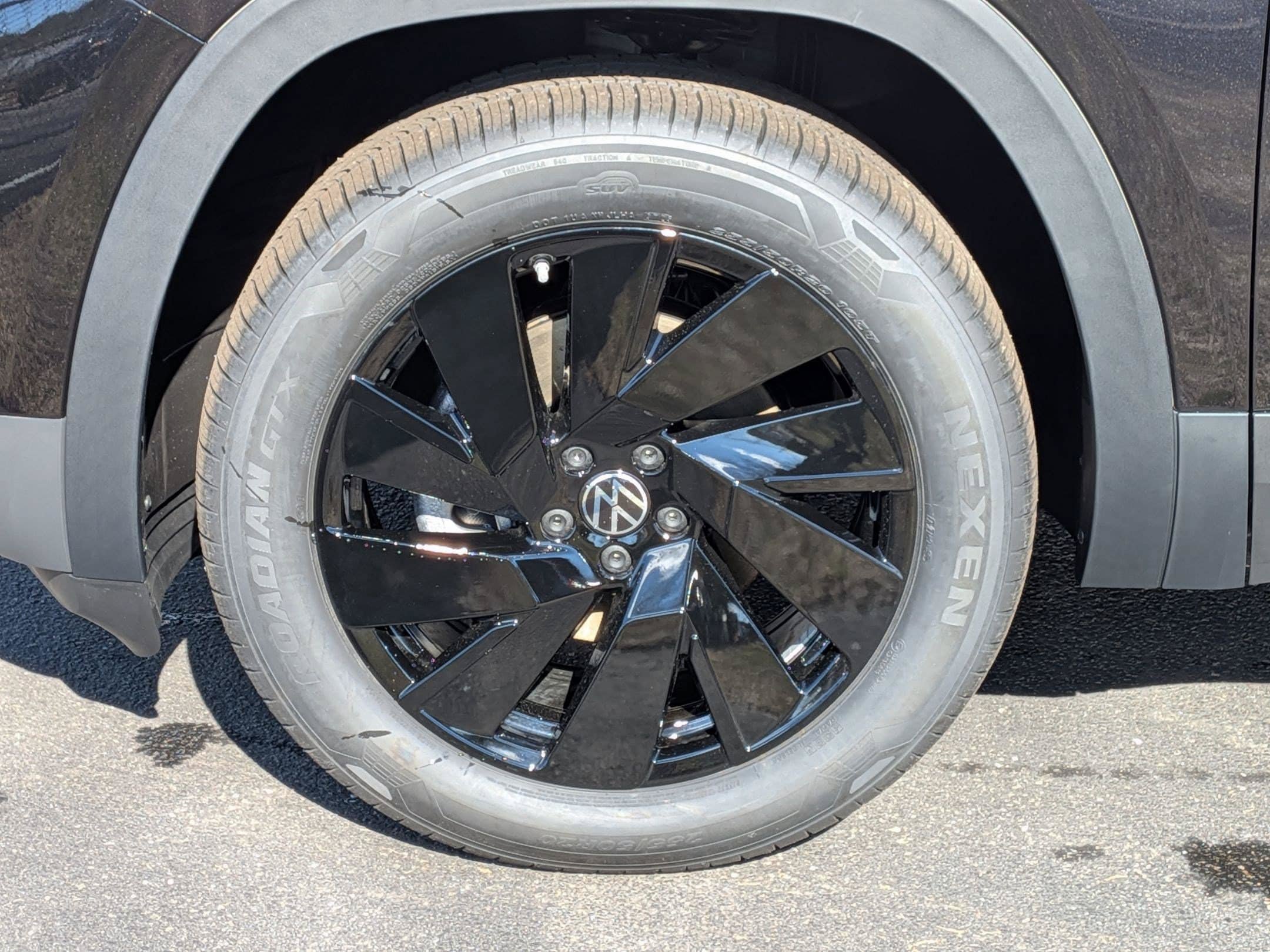 New 2026 Volkswagen Atlas SE AWD/4WD image 10