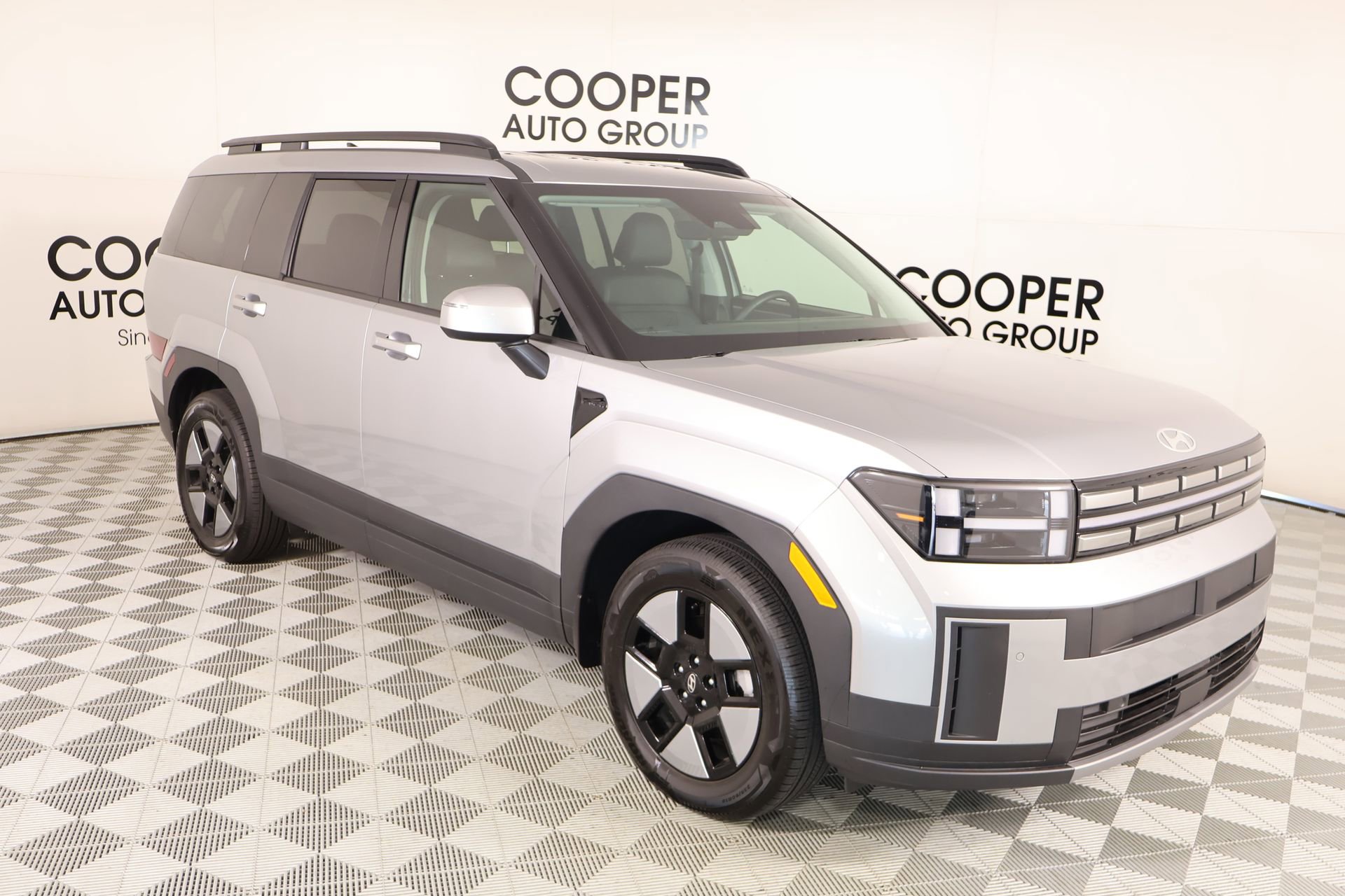 Used 2026 Hyundai Santa Fe SEL image 1