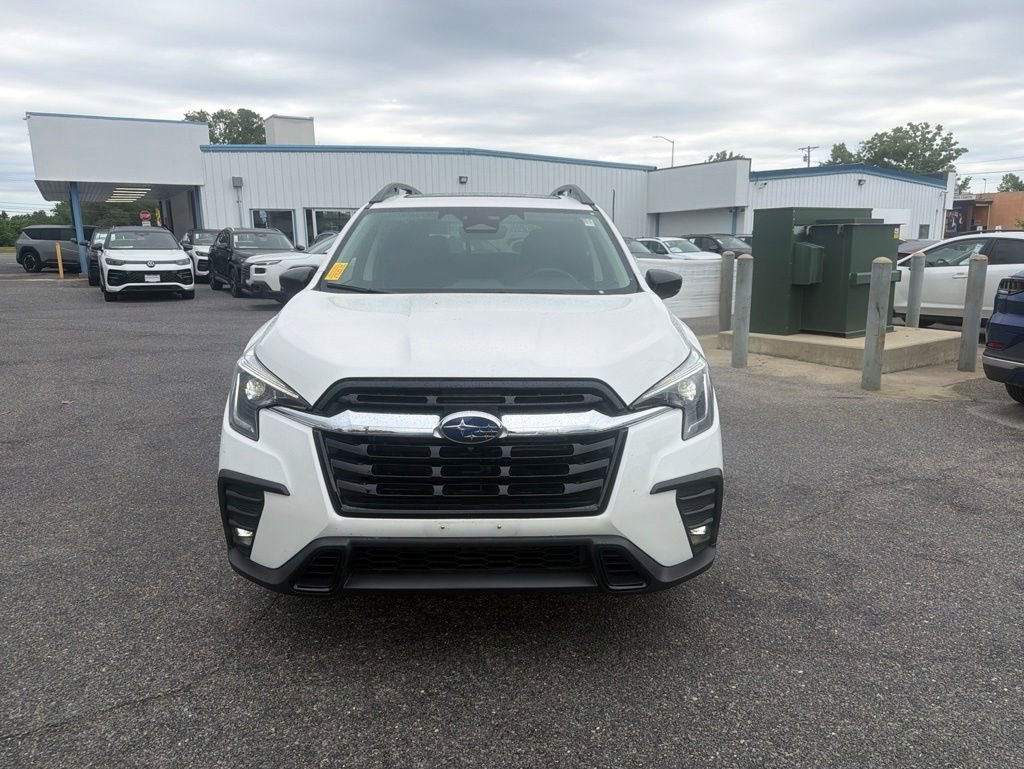 Used 2025 Subaru Ascent Limited AWD/4WD image 22