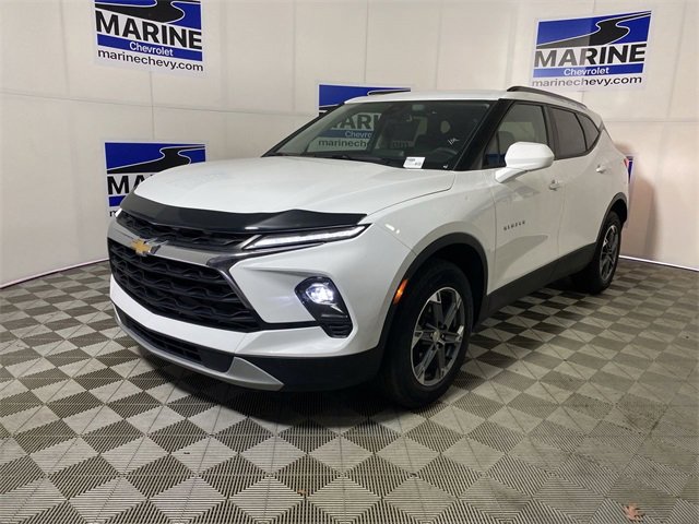 Certified 2023 Chevrolet Blazer LT w/ Convenience Package image 14