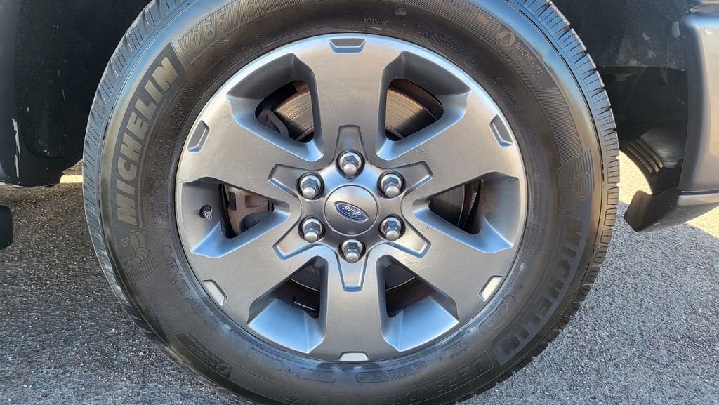 Used 2012 Ford F150 FX2 w/ FX Luxury Pkg RWD image 12