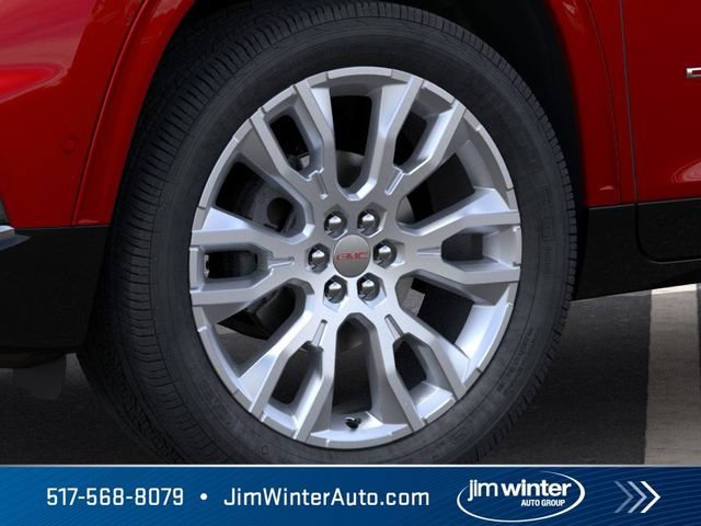 New 2026 GMC Acadia Denali w/ Super Cruise Package AWD/4WD image 9