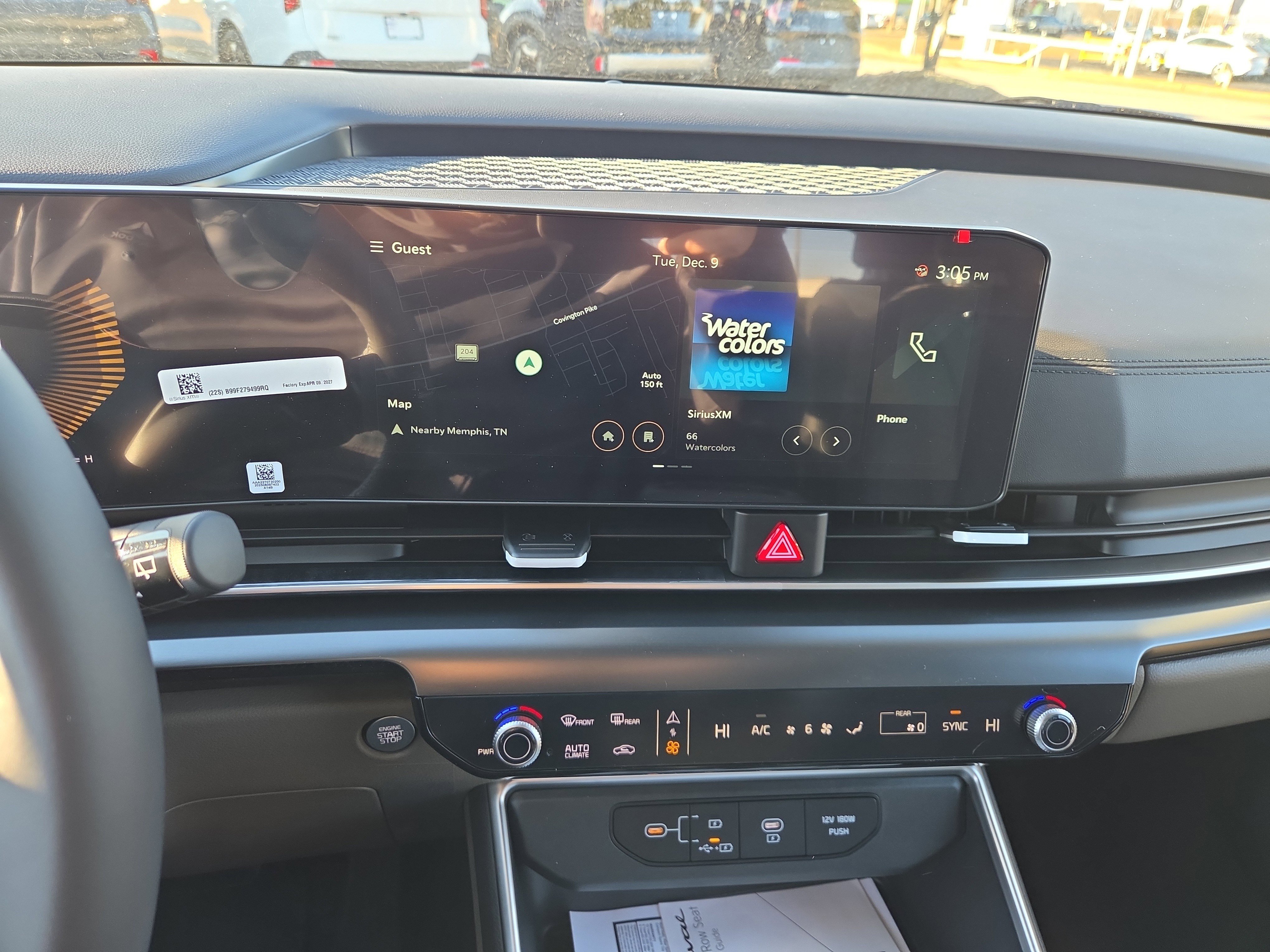 New 2026 Kia Carnival image 12