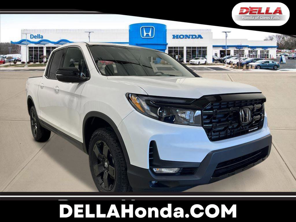 New 2026 Honda Ridgeline Black Edition image 1