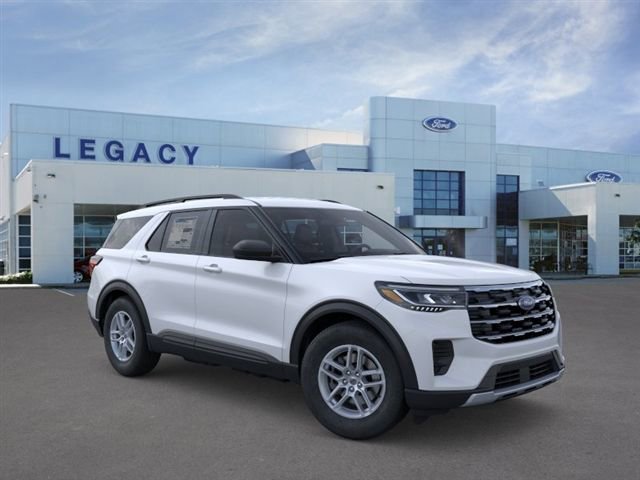 New 2026 Ford Explorer Active RWD image 7