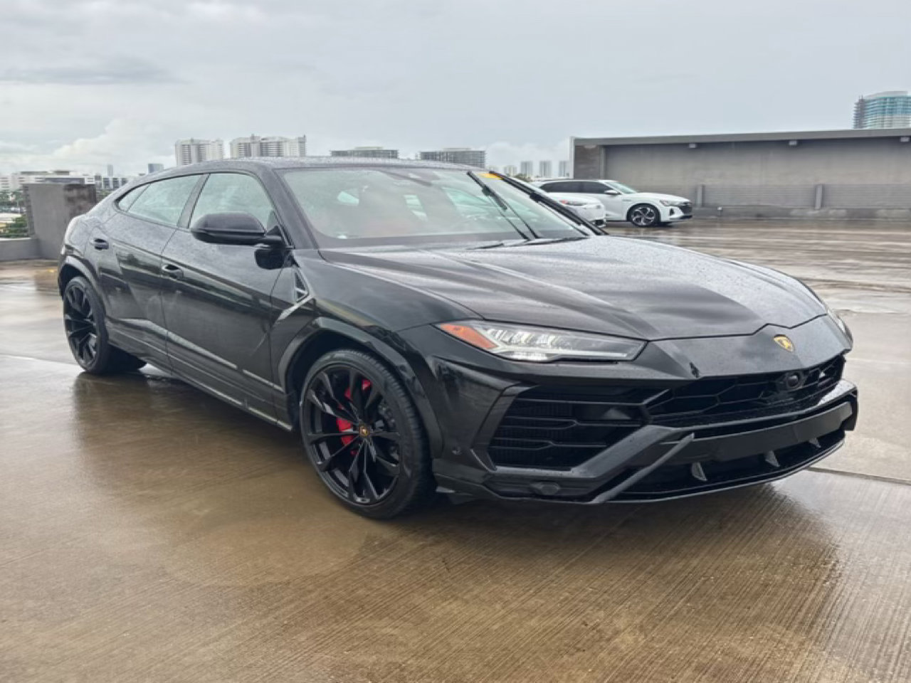Used 2022 Lamborghini Urus