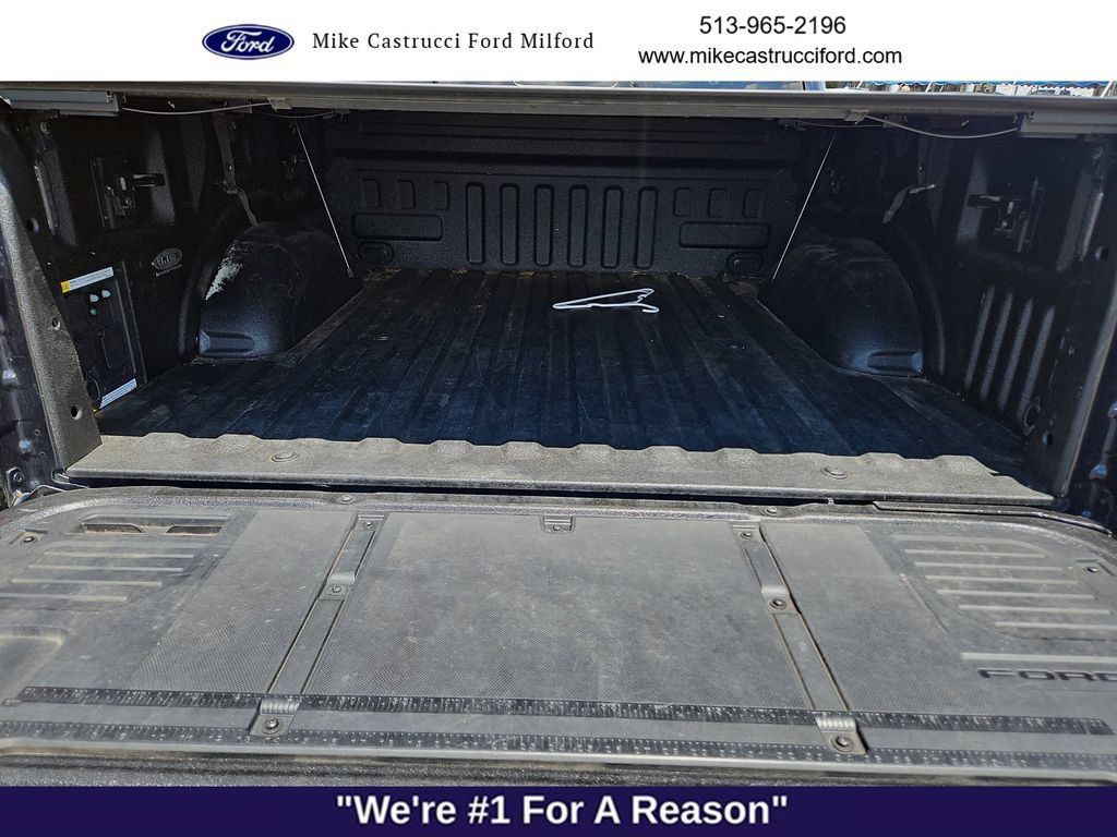 Certified 2021 Ford F150 Limited AWD/4WD image 29