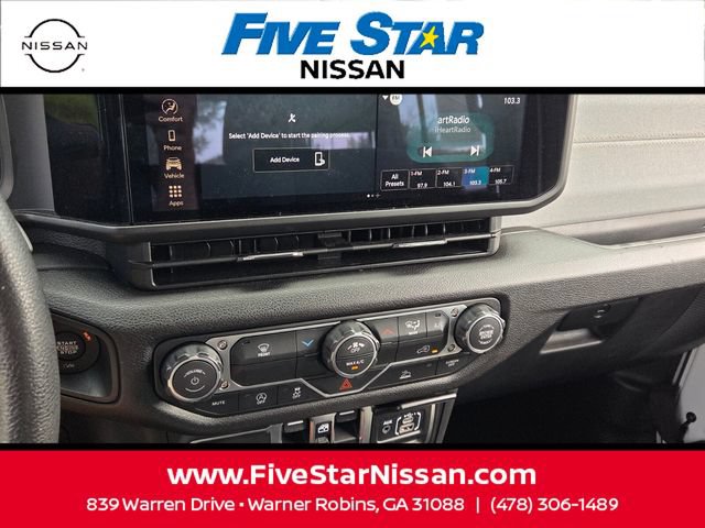 Used 2026 Jeep Wrangler Unlimited Sport AWD/4WD image 18