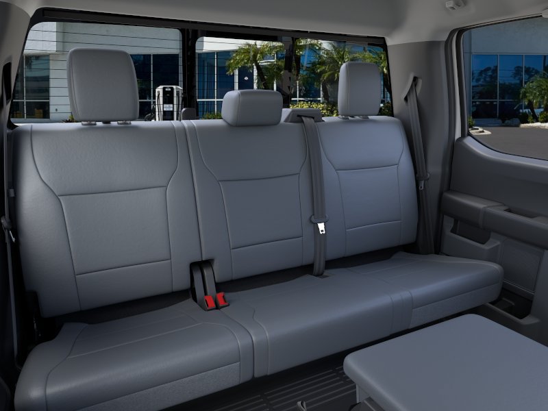 New 2026 Ford F350 XL w/ 360-Degree Camera Package RWD image 11