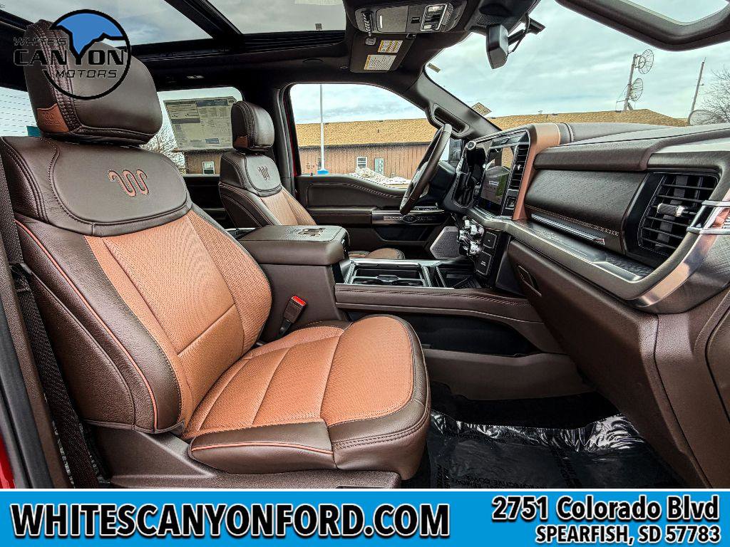 New 2026 Ford F250 King Ranch w/ Tremor Off-Road Package image 12