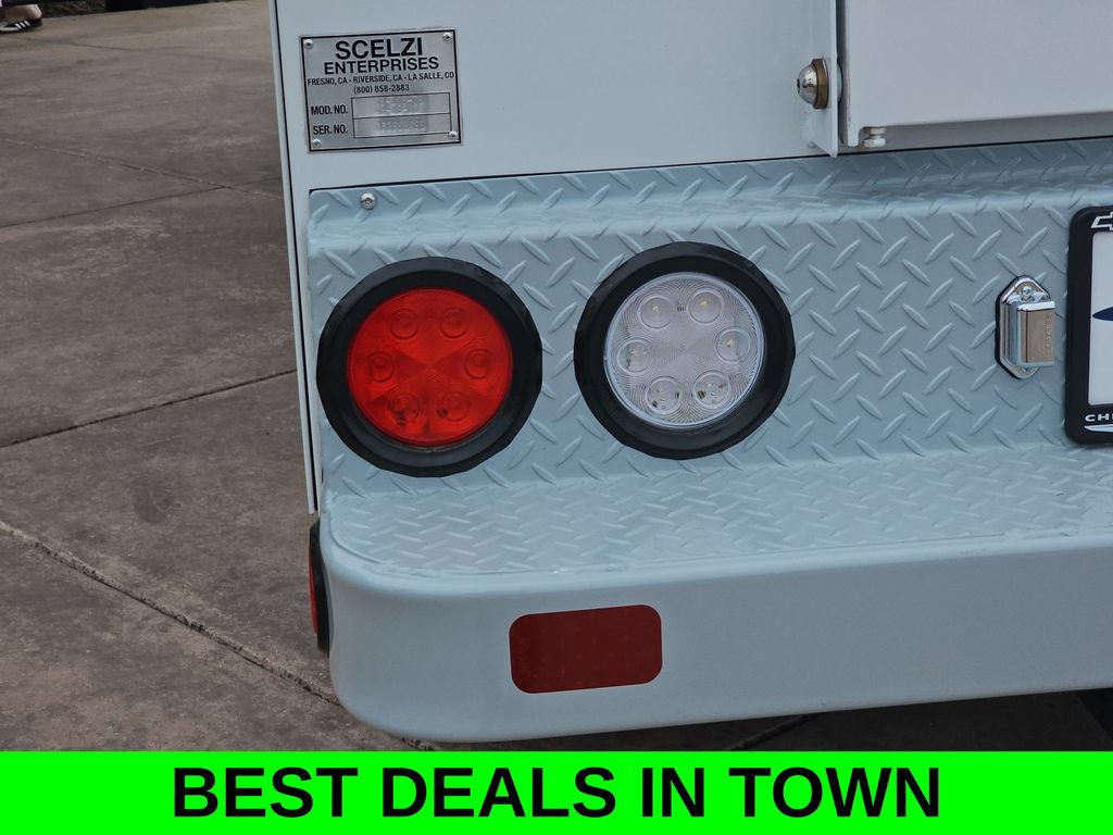 New 2026 RAM 3500 Tradesman w/ Chrome Appearance Group A AWD/4WD image 40