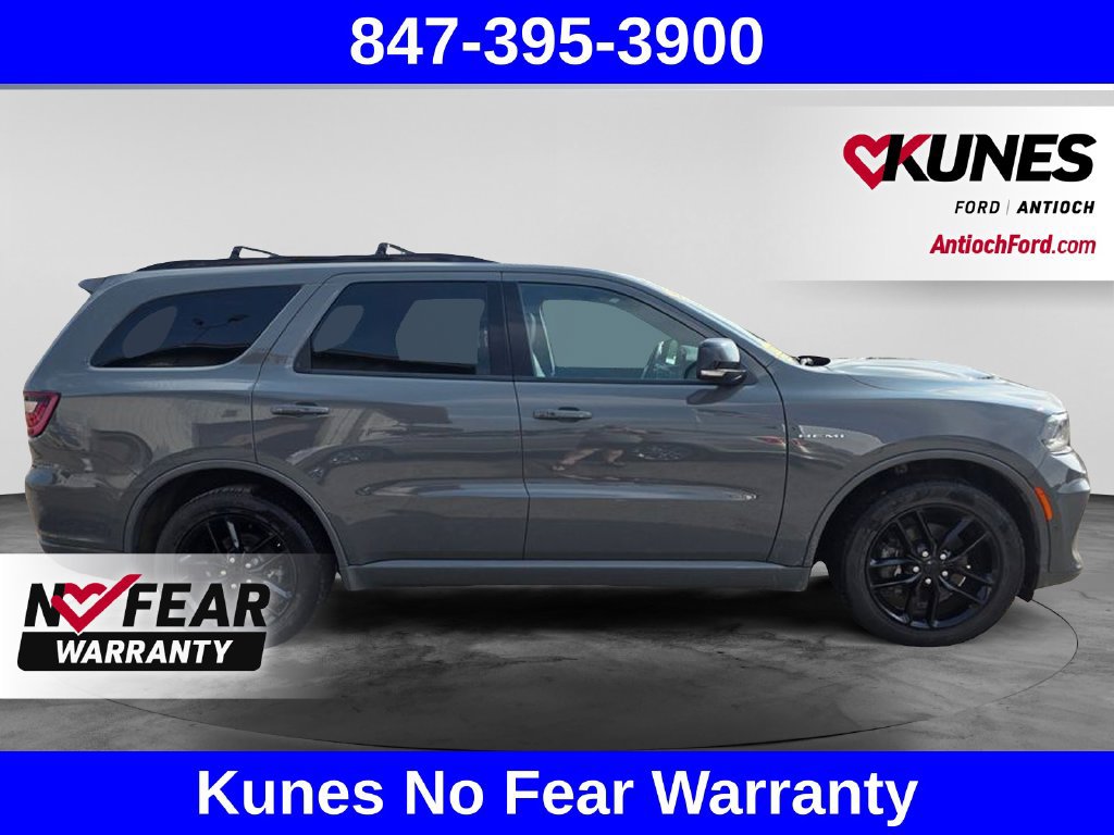 Used 2025 Dodge Durango R/T AWD/4WD image 11