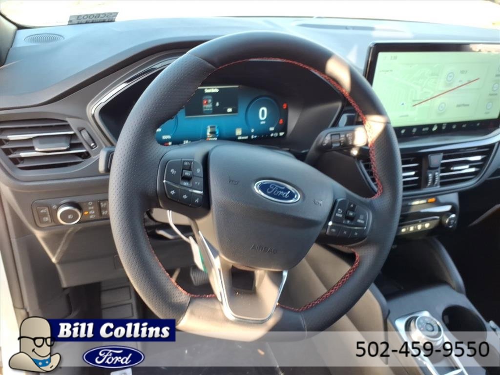 New 2026 Ford Escape ST-Line Select w/ Tech Pack #2 image 21