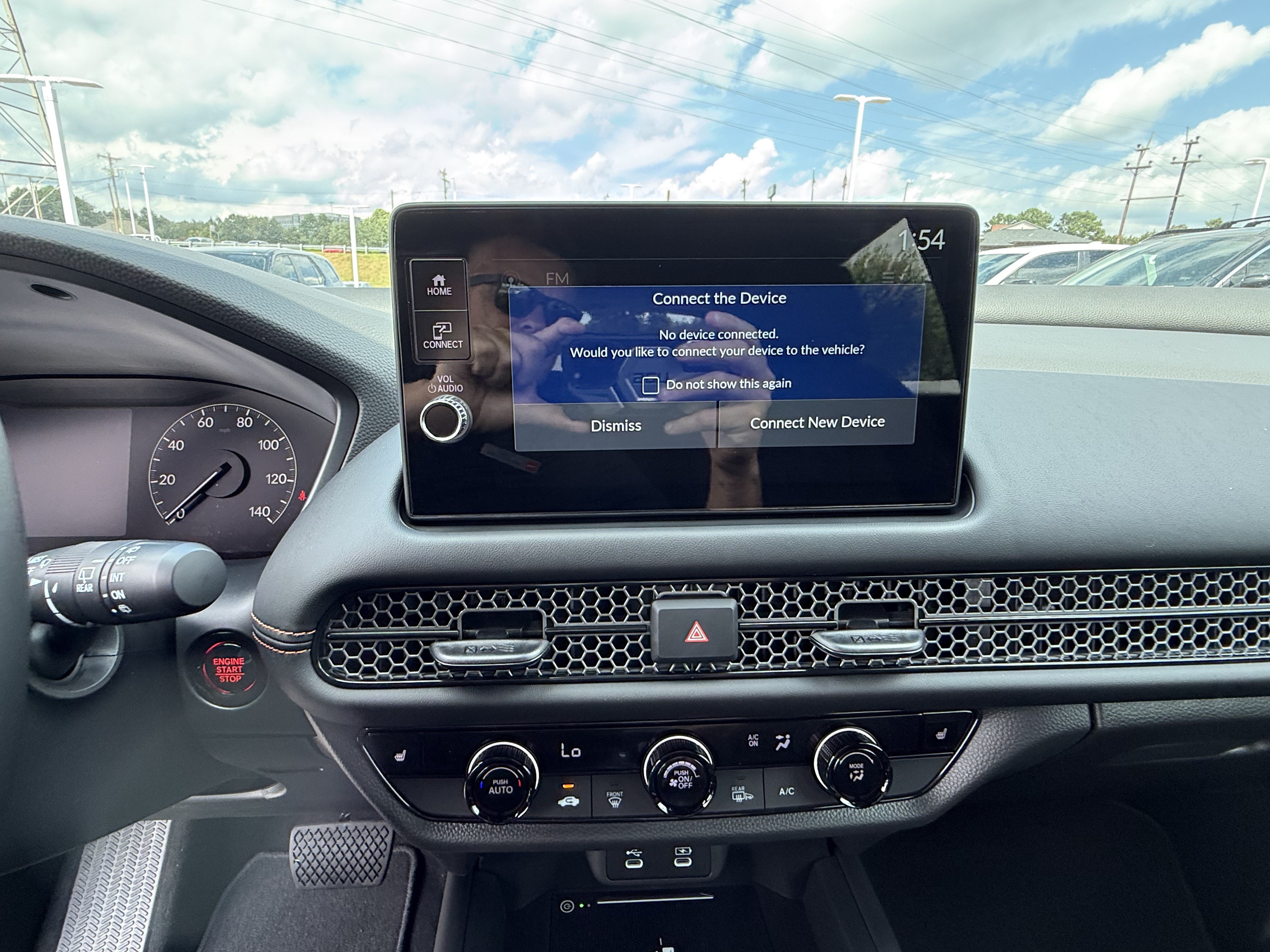 New 2027 Honda HR-V Sport image 18