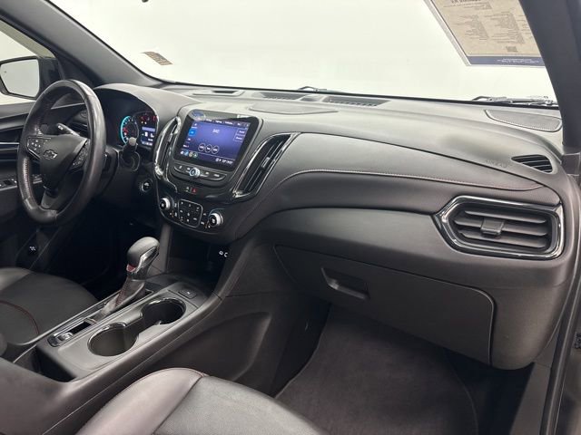 Used 2022 Chevrolet Equinox RS w/ RS Leather Package image 30
