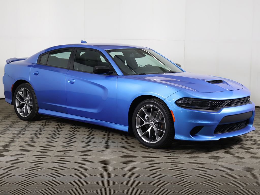 Used 2023 Dodge Charger GT image 2