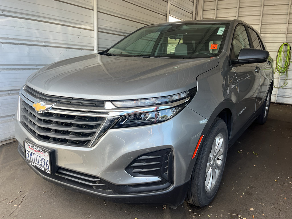 Used 2024 Chevrolet Equinox LS w/ LS Convenience Package FWD image 55