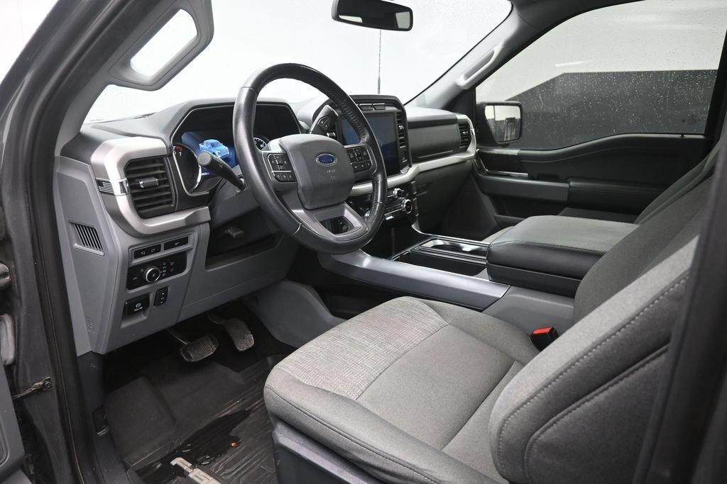 Used 2022 Ford F150 XLT w/ Equipment Group 302A High AWD/4WD image 19