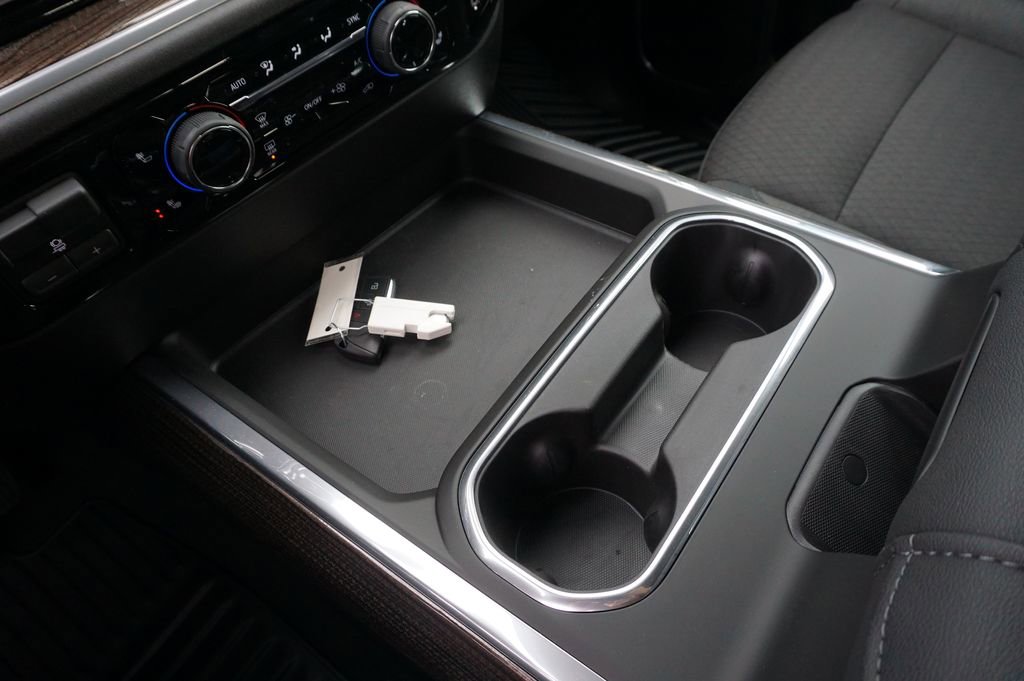 New 2026 Chevrolet Silverado 2500 LT w/ Trail Boss Package image 16