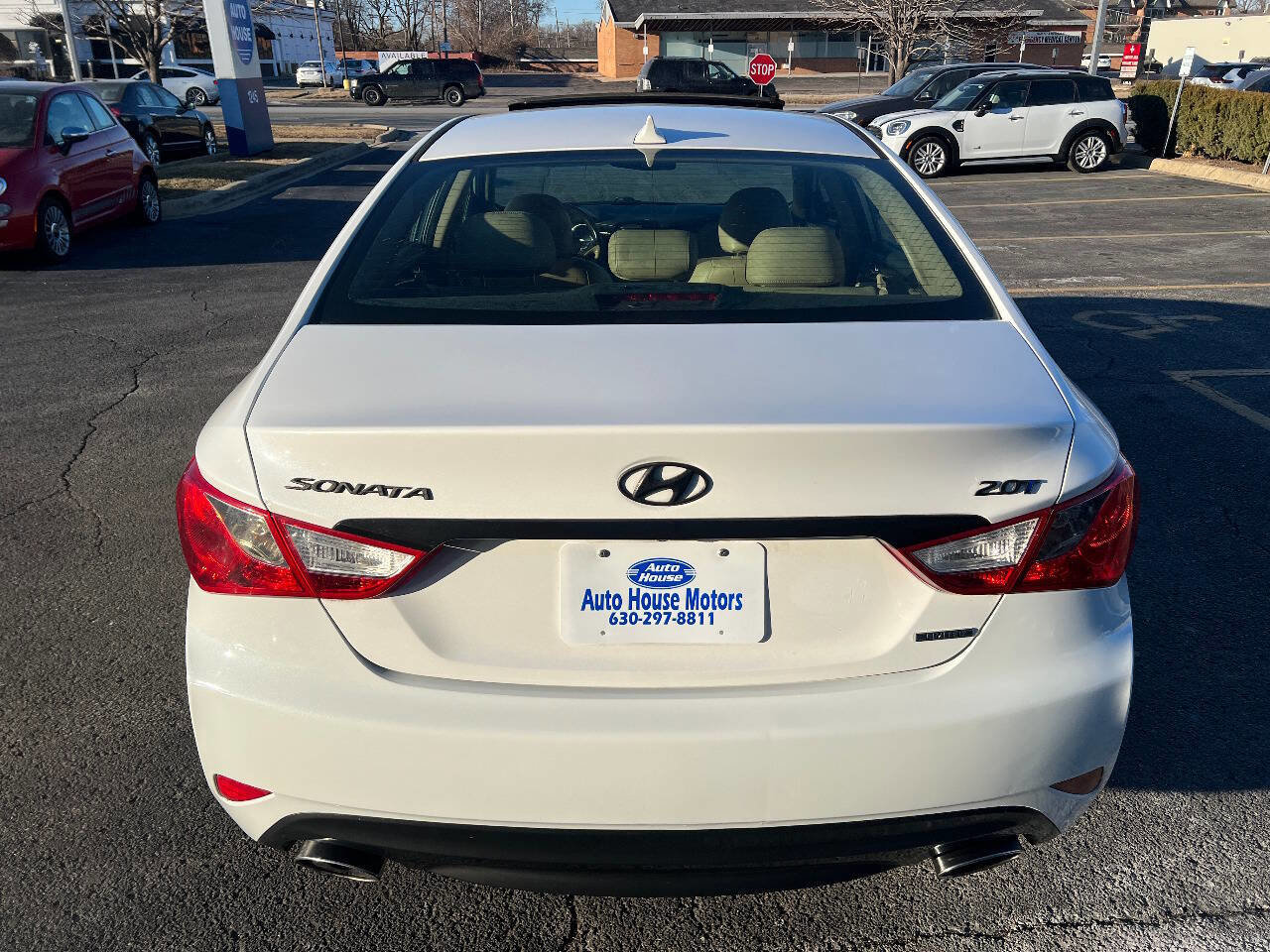 Used 2014 Hyundai Sonata Limited FWD image 14
