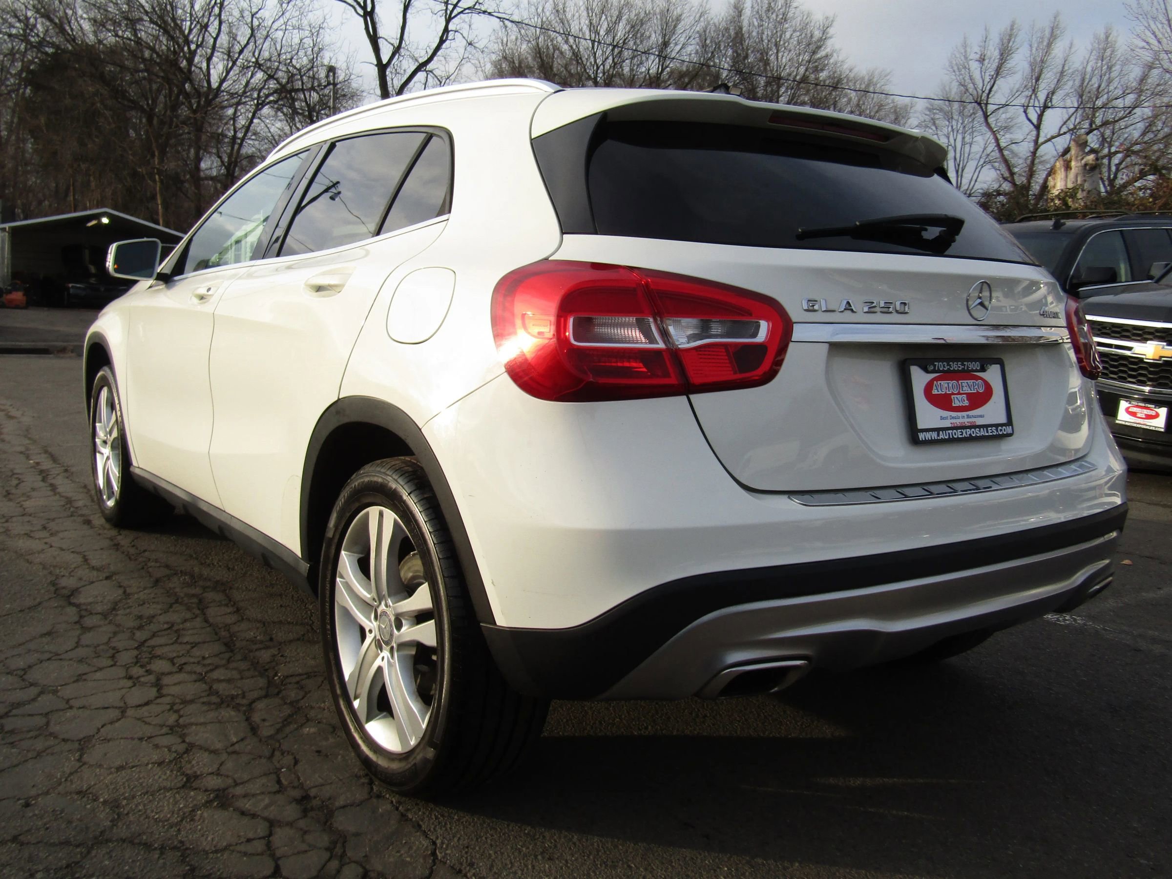 Used 2015 Mercedes-Benz GLA 250 4MATIC image 5