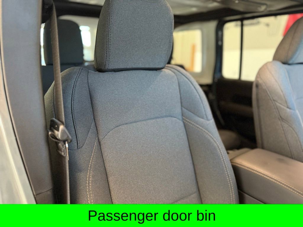 New 2026 Jeep Wrangler Sahara image 15