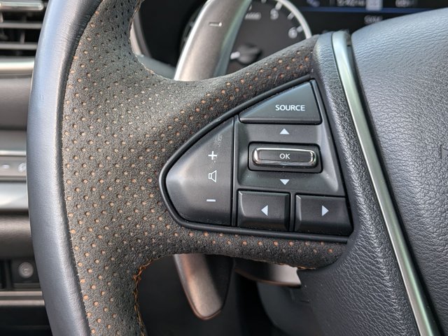 Certified 2023 Nissan Maxima SR w/ Sport Mat Group FWD image 16