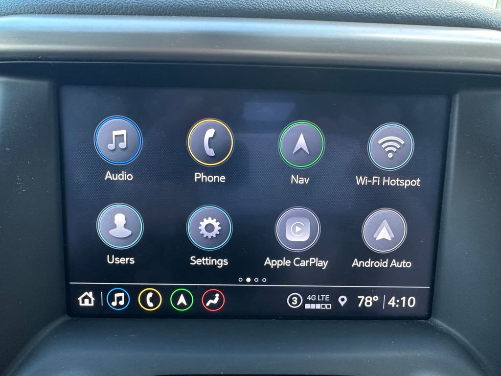 Used 2022 GMC Acadia Denali w/ Denali Ultimate Package image 5