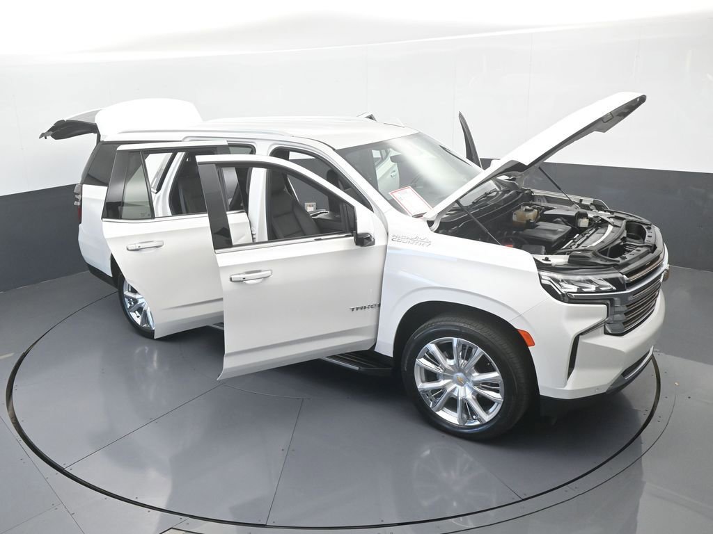 Used 2023 Chevrolet Tahoe High Country image 78