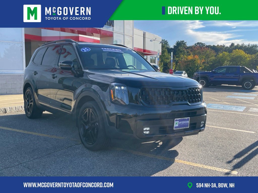 Used 2025 Kia Telluride SX Prestige X-Line AWD/4WD image 6