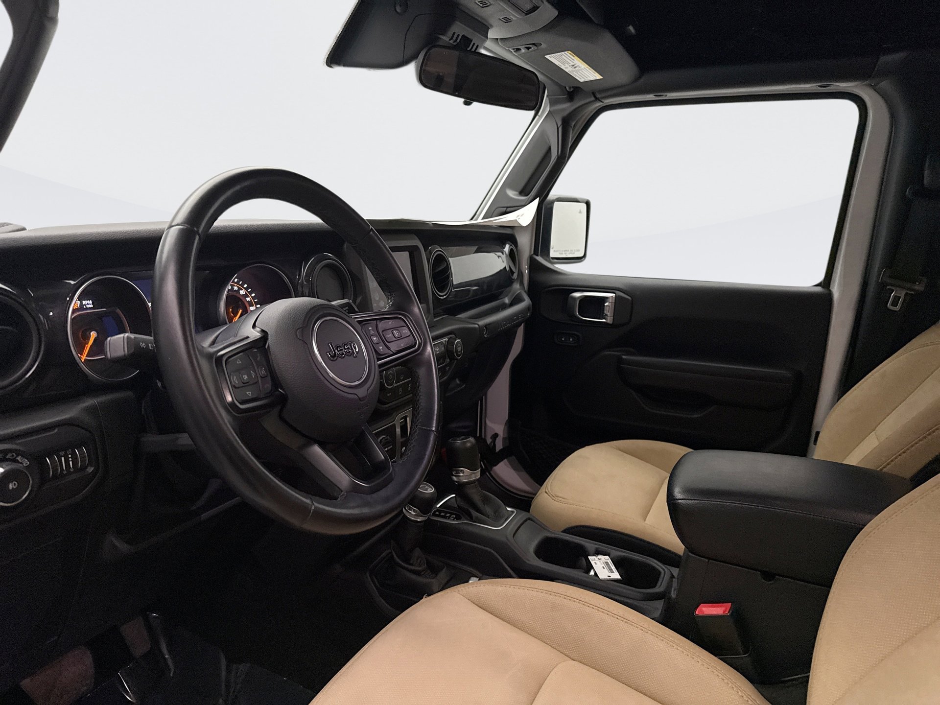 Used 2020 Jeep Wrangler Sport image 10