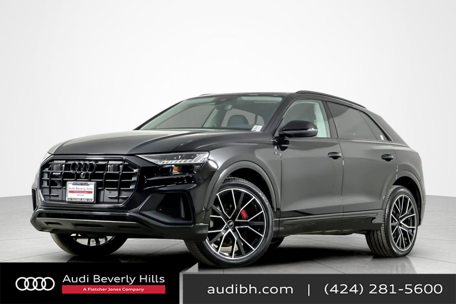 Used 2023 Audi Q8 Premium Plus w/ Premium Plus Package