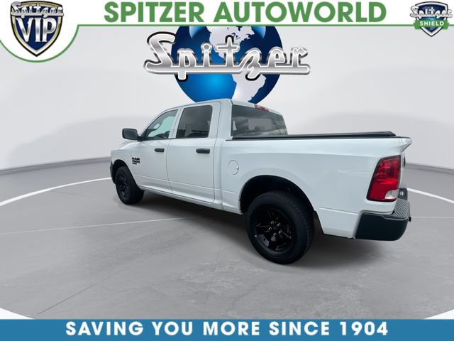 Used 2021 RAM 1500 Tradesman w/ Popular Equipment Group AWD/4WD image 7