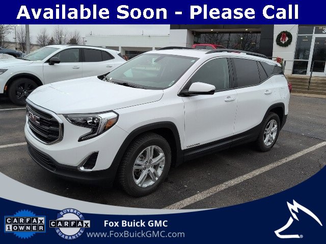 Used 2019 GMC Terrain SLE w/ Driver Convenience Package