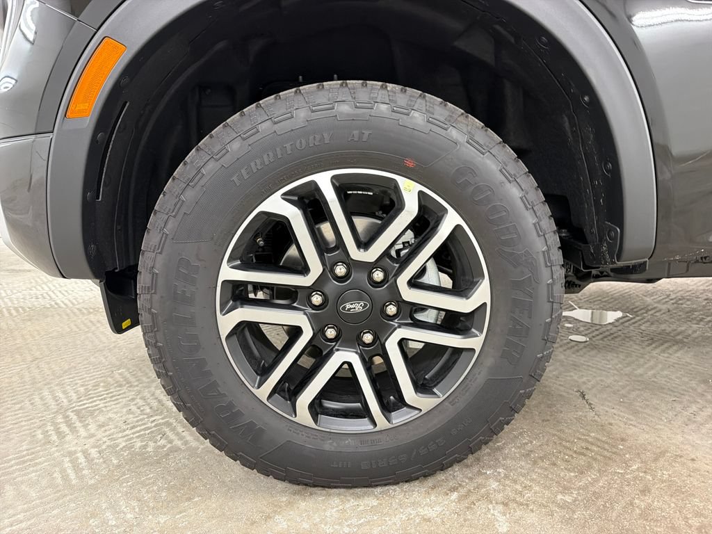 New 2026 Ford Ranger Lariat w/ FX4 Off-Road Package AWD/4WD image 11