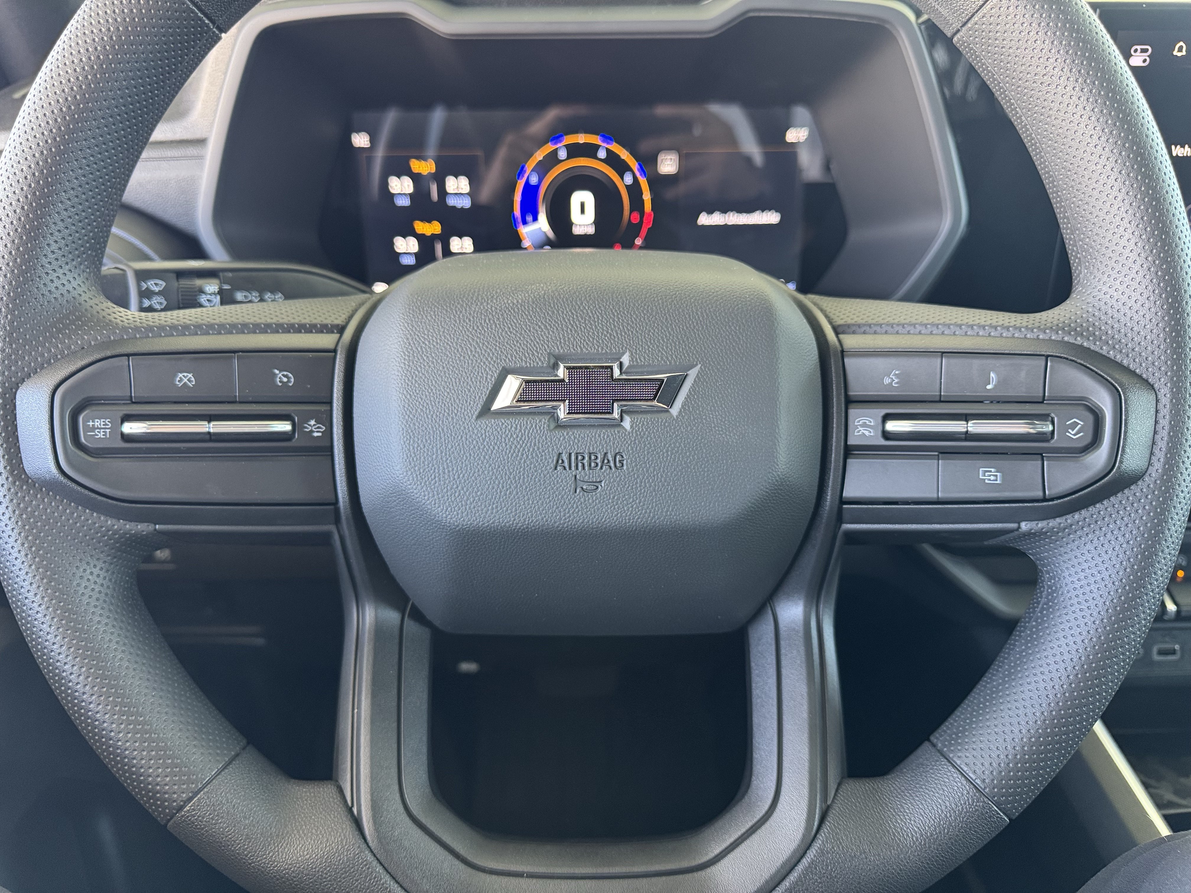 New 2026 Chevrolet Colorado Trail Boss AWD/4WD image 27