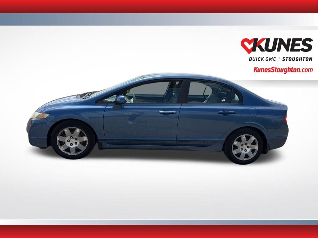 Used 2010 Honda Civic LX image 6