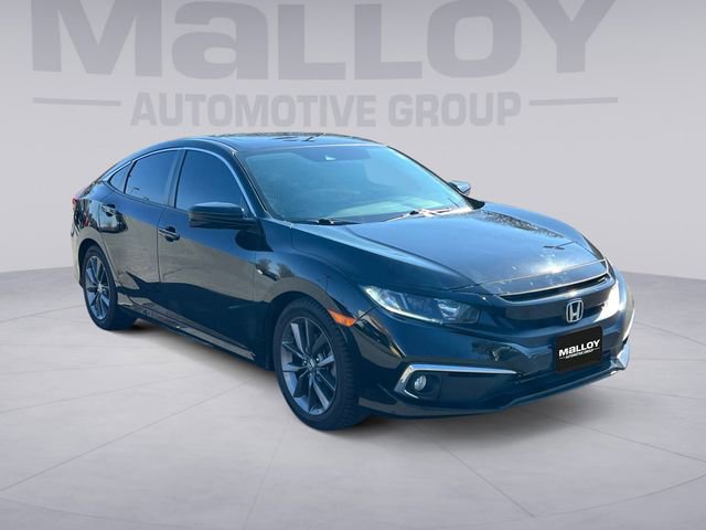 Used 2021 Honda Civic EX image 7