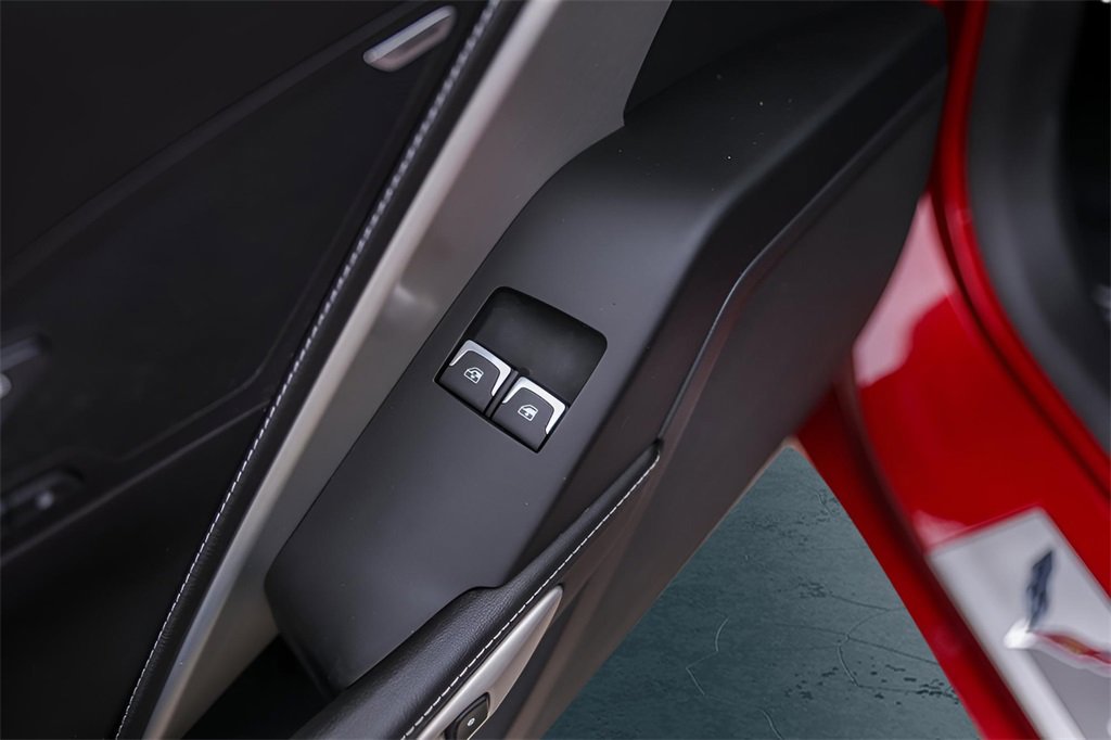 Used 2014 Chevrolet Corvette Stingray Convertible w/ 2LT Preferred Equipment Group image 26