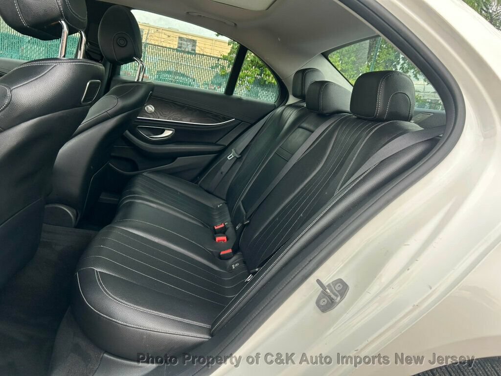 Used 2018 Mercedes-Benz E 300 4MATIC image 37