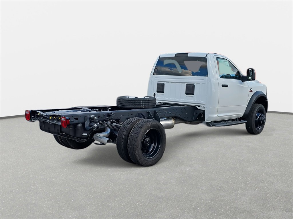 New 2026 RAM 5500 Tradesman image 5