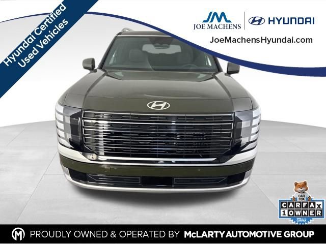 Used 2026 Hyundai Palisade Calligraphy AWD/4WD image 4