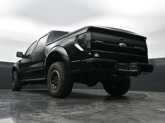 Used 2014 Ford F150 Raptor w/ Equipment Group 801A Luxury AWD/4WD image 46