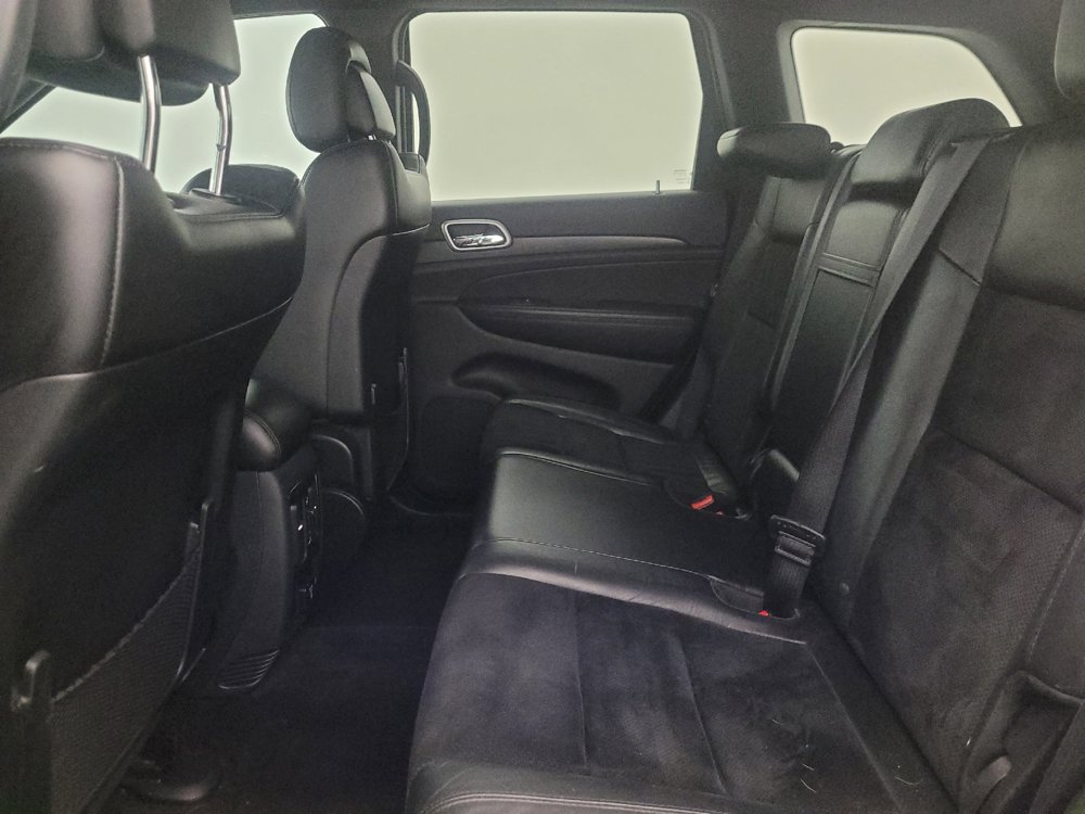 Used 2018 Jeep Grand Cherokee Altitude image 18