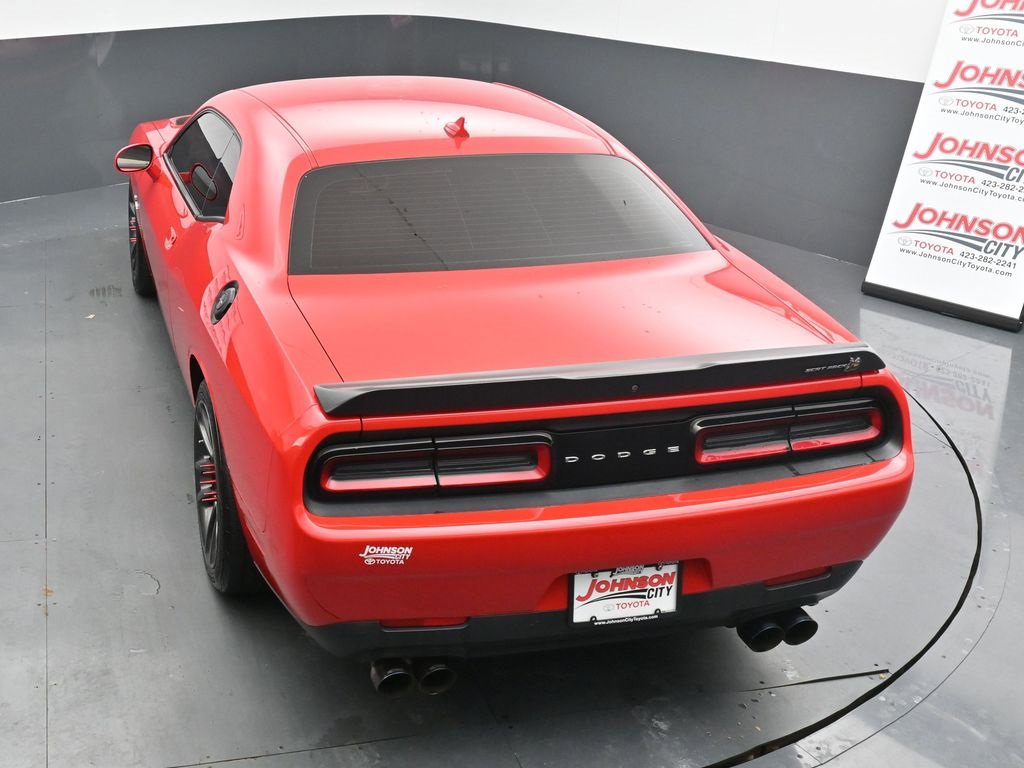 Used 2021 Dodge Challenger R/T Scat Pack w/ Plus Package image 30